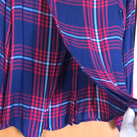 Fun flannel! - Picture 4 of 4